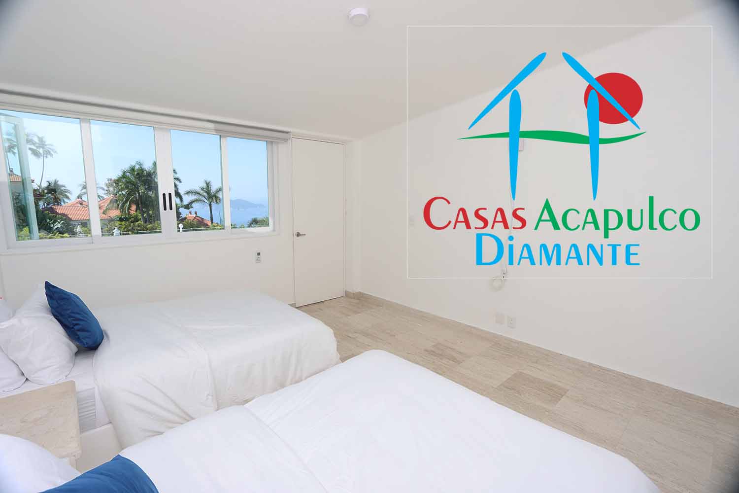 Casa Medusa - Recámara uno 4